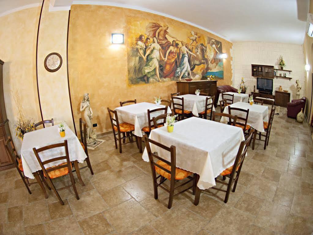 Olimpo B&B Джурдіньяно Екстер'єр фото