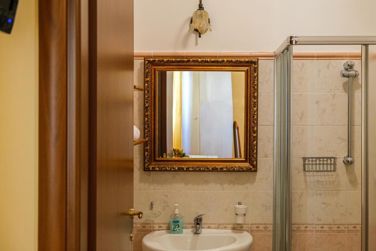 Olimpo B&B Джурдіньяно Екстер'єр фото